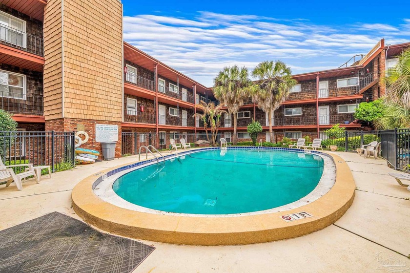 Welcome to your dream home! This fully remodeled, first floor - Beach Condo for sale in Pensacola, Florida on Beachhouse.com
