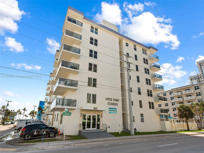 Beautiful unit in a prime location on Hollywood Beach! This 2 - Beach Condo for sale in Hollywood, Florida on Beachhouse.com