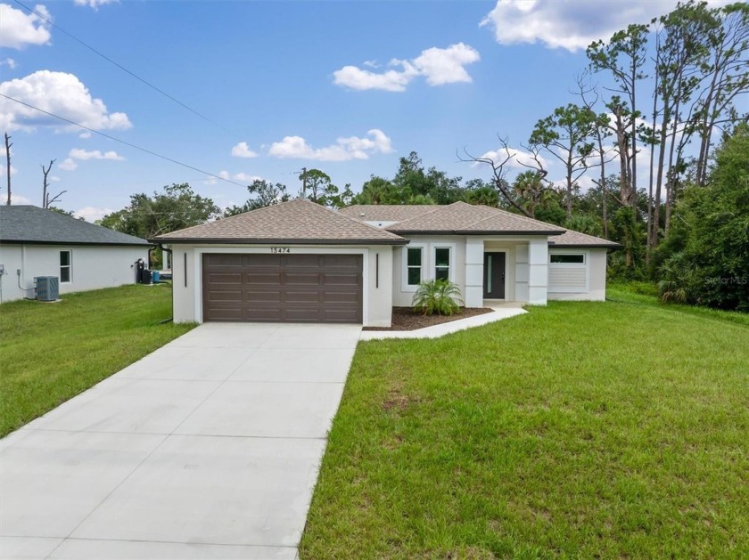 Welcome to Your Florida Oasis -- NEW BUILD Not in a Flood Zone! - Beach Home for sale in Port Charlotte, Florida on Beachhouse.com
