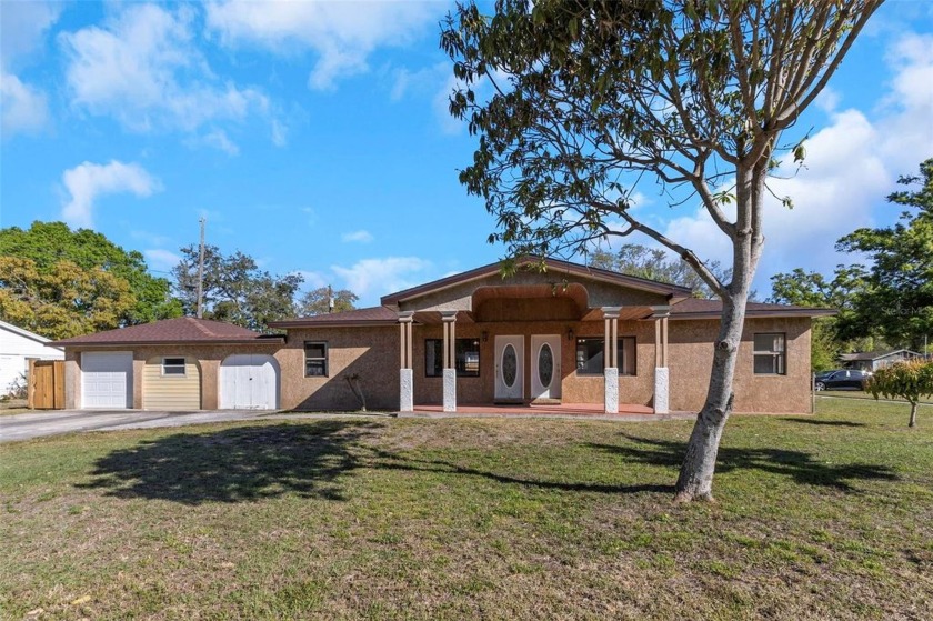 Charming Gulfport Duplex with Income Potential  Park Views!

 - Beach Townhome/Townhouse for sale in Gulfport, Florida on Beachhouse.com