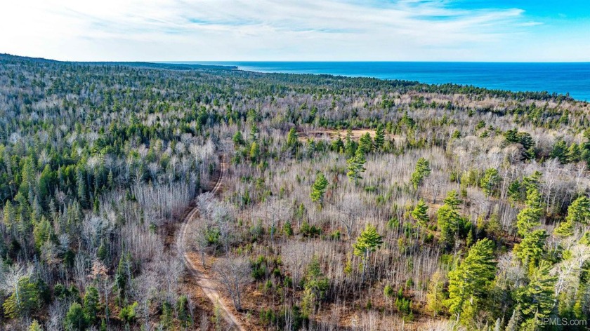 Your Slice of the Keweenaw - Premium 145-Acre Land Opportunity - Beach Acreage for sale in Eagle River, Michigan on Beachhouse.com