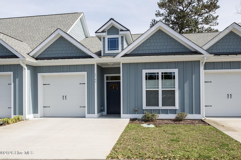 This is a rare opportunity to purchase a Magnolia Cottages - Beach Townhome/Townhouse for sale in Leland, North Carolina on Beachhouse.com