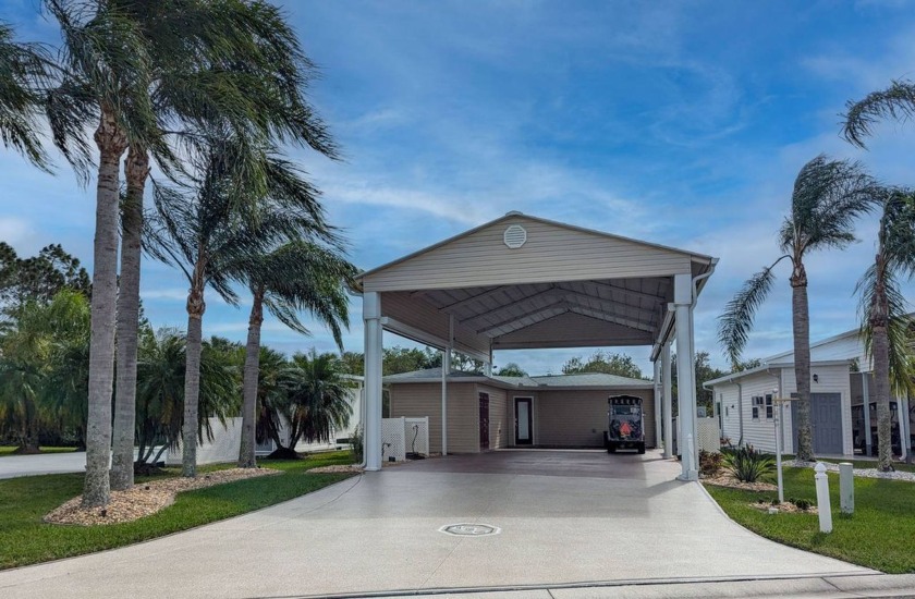 Loaded with many upgrades, this RV port measures - Beach Home for sale in Titusville, Florida on Beachhouse.com