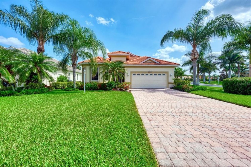 Lakefront beauty in gated community of Talon Bay!  Breathtaking - Beach Home for sale in North Port, Florida on Beachhouse.com
