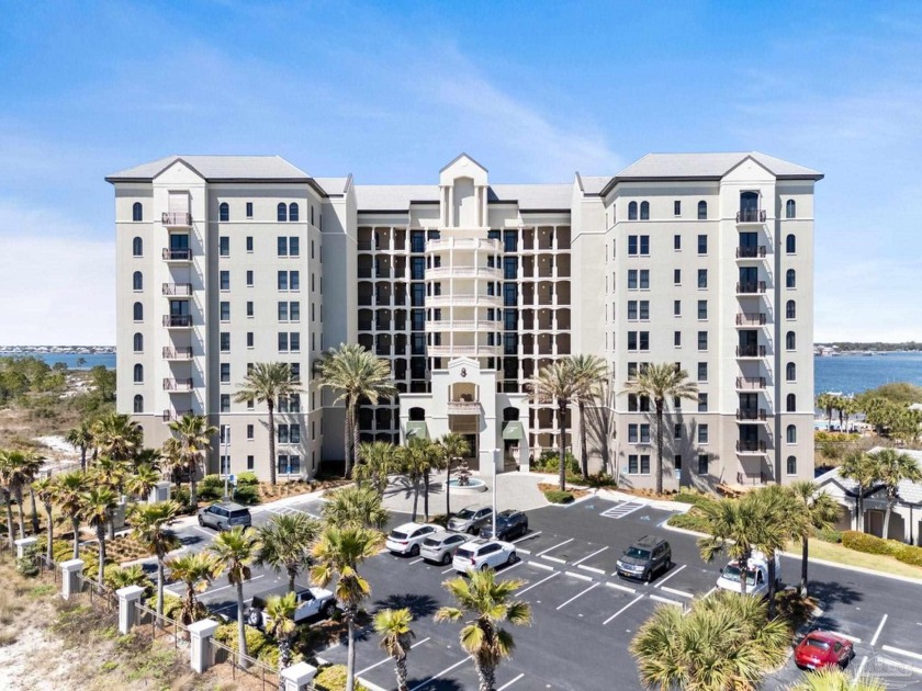 Luxurious Mediterranean Waterfront Condo on Ole River. Discover - Beach Home for sale in Pensacola, Florida on Beachhouse.com