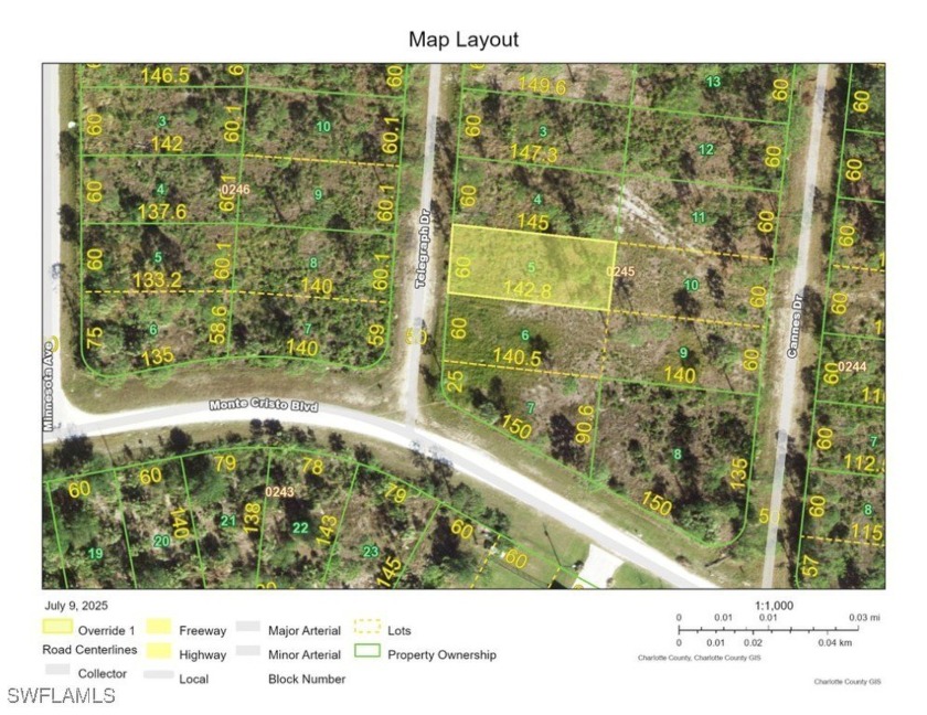 PRICE REDUCED! Welcome to Tropical Gulf Acres! Don't miss this - Beach Lot for sale in Punta Gorda, Florida on Beachhouse.com