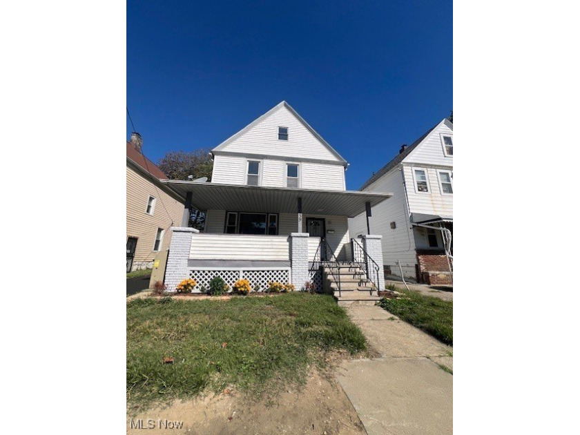 Welcome to the Glenville Neighborhood. Join the Revitalization! - Beach Home for sale in Cleveland, Ohio on Beachhouse.com