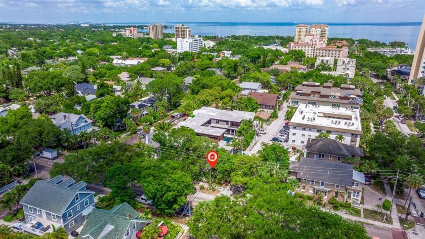 Location Location Location....design your own home. This corner - Beach Lot for sale in St. Petersburg, Florida on Beachhouse.com