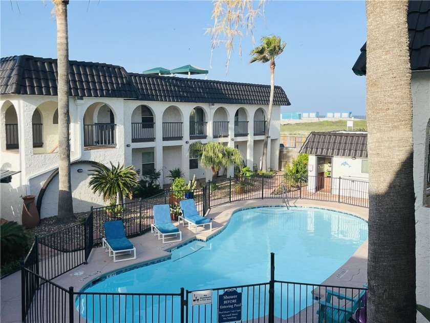 Beautifully updated and fully furnished, this 2-bedroom, 2-bath - Beach Condo for sale in Corpus Christi, Texas on Beachhouse.com