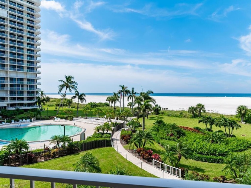 Look no further! Perfect freshly updated beachfront condo - Beach Condo for sale in Marco Island, Florida on Beachhouse.com