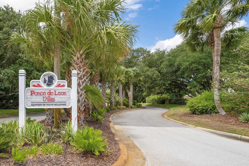 A beach condo feels like an exhale, and this two-bedroom - Beach Condo for sale in St Augustine, Florida on Beachhouse.com