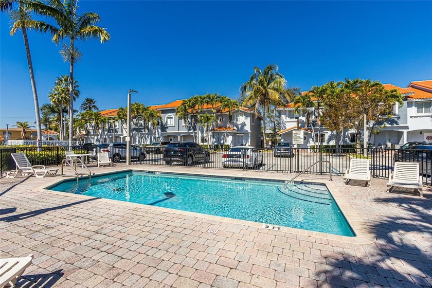 Hidden Gem in Melrose Point - Boutique Gated Living in San - Beach Townhome/Townhouse for sale in North Miami, Florida on Beachhouse.com