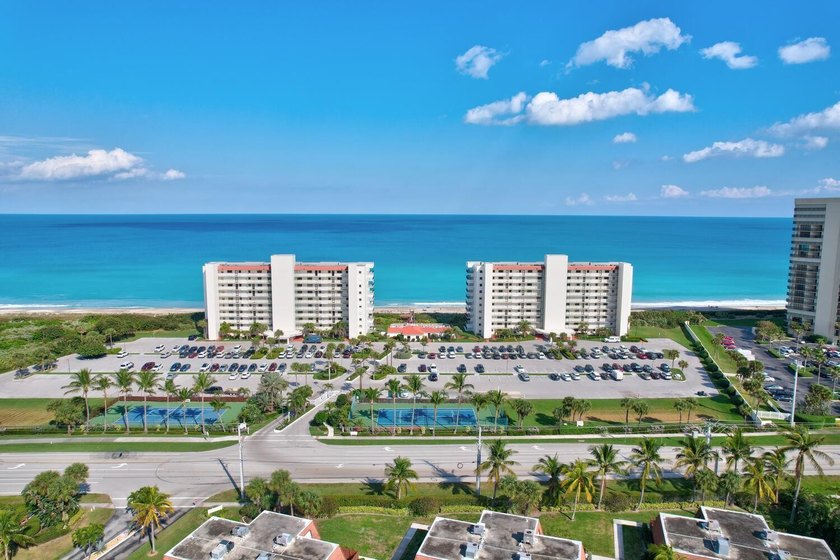 Welcome to coastal living at its finest in this beautifully - Beach Condo for sale in Jensen Beach, Florida on Beachhouse.com
