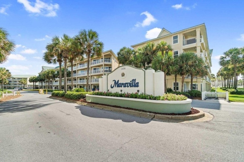 This 1 bed/2 bath condo offers approximately 762 sq ft of living - Beach Condo for sale in Miramar Beach, Florida on Beachhouse.com