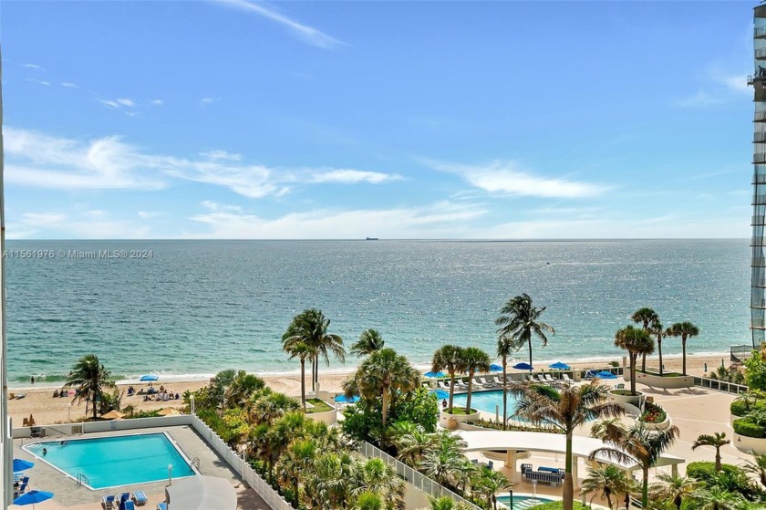 Impeccably appointed one bedroom condo on the Ocean! Enjoy ocean - Beach Condo for sale in Fort Lauderdale, Florida on Beachhouse.com