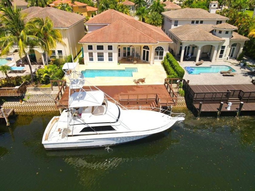 Exclusive Harbor Islands Commodore Estate in Hollywood Florida - Beach Home for sale in Hollywood, Florida on Beachhouse.com