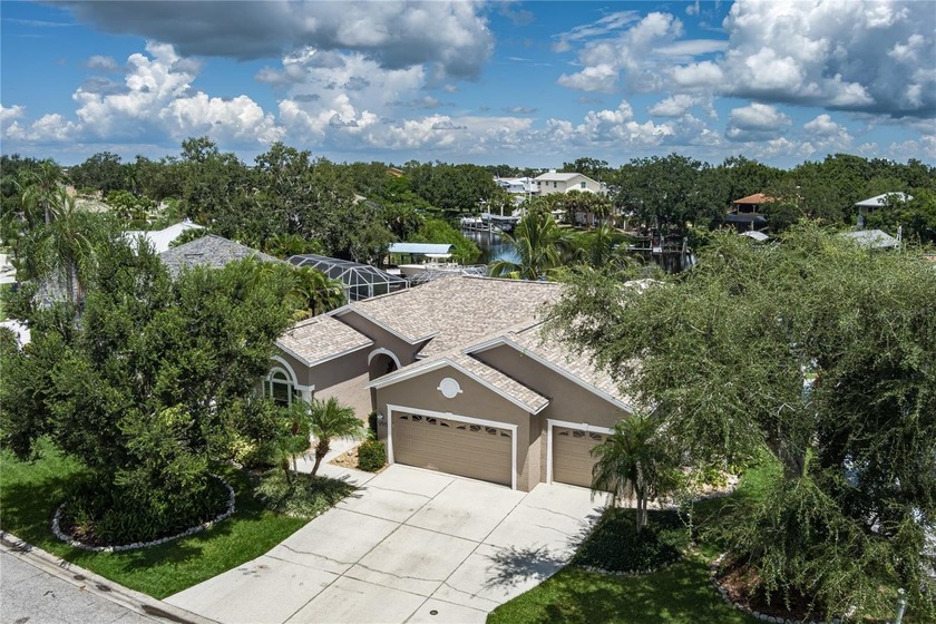 PRICE REDUCTION for this Waterfront Paradise with Direct Gulf - Beach Home for sale in Bradenton, Florida on Beachhouse.com