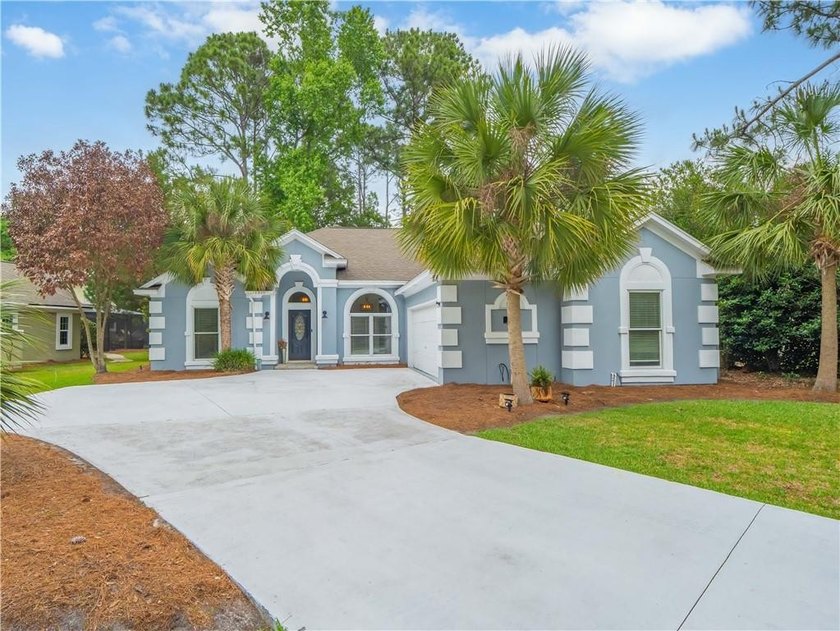 235 Cardinal Circle West is a rare opportunity to enjoy the - Beach Home for sale in Saint Marys, Georgia on Beachhouse.com