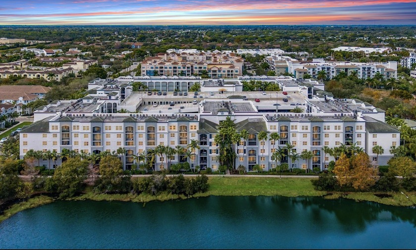 Rare First-Floor Gem with lake front view  in the heart of - Beach Condo for sale in Boynton Beach, Florida on Beachhouse.com