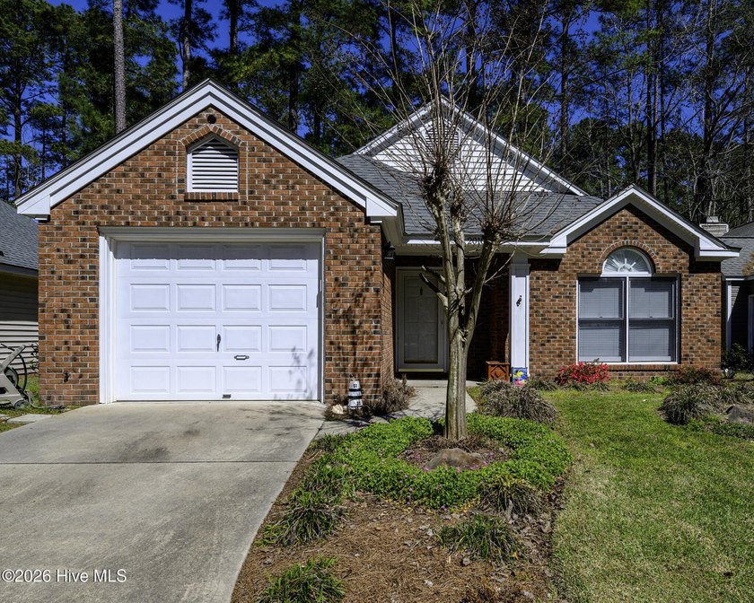 Tucked within the sought-after Greenbrier community in New Bern - Beach Home for sale in New Bern, North Carolina on Beachhouse.com