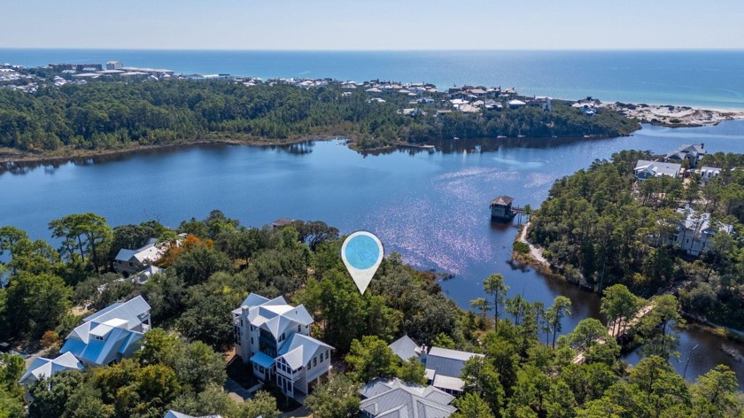 This is a rare opportunity to own one of the last lakefront lots - Beach Lot for sale in Santa Rosa Beach, Florida on Beachhouse.com