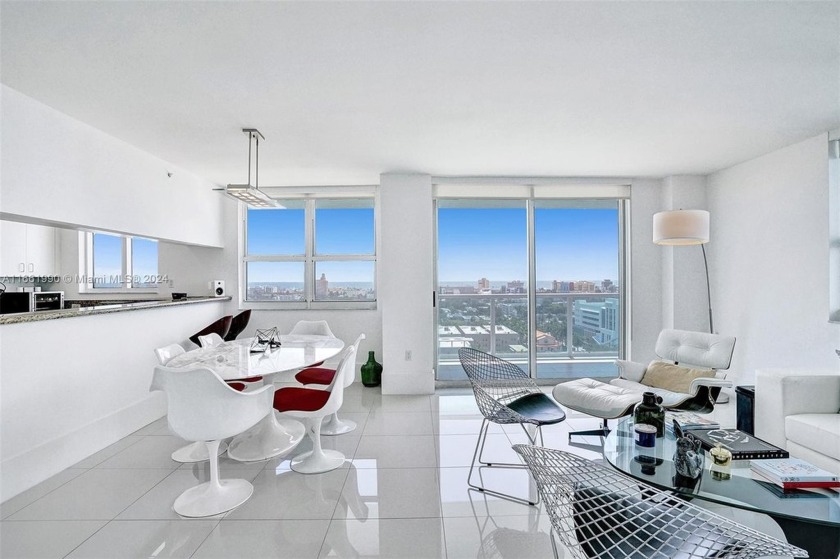 Welcome to luxurious living. This 2-bed, 2-bath residence offers - Beach Condo for sale in Miami Beach, Florida on Beachhouse.com