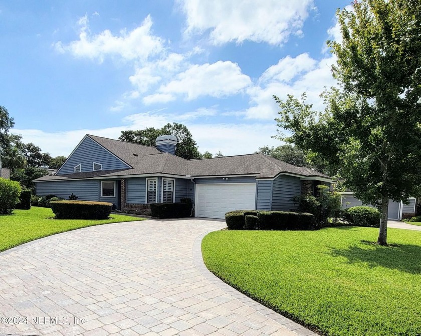 Charming 3-Bedroom 2 Bathroom Home in Sawgrass Country Club's - Beach Home for sale in Ponte Vedra Beach, Florida on Beachhouse.com