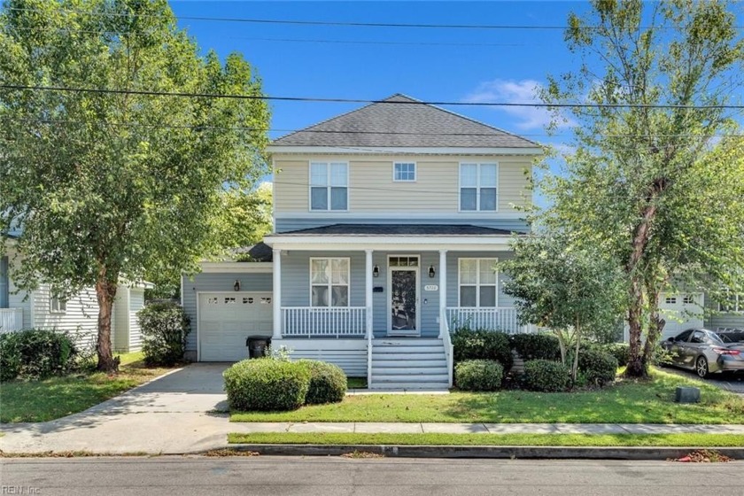 Welcome to this inviting home that seamlessly blends comfort and - Beach Home for sale in Norfolk, Virginia on Beachhouse.com