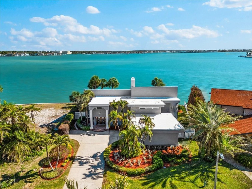 Own the Waterfront Dream -- and Let It Pay for Itself.

 - Beach Home for sale in Belleair Beach, Florida on Beachhouse.com