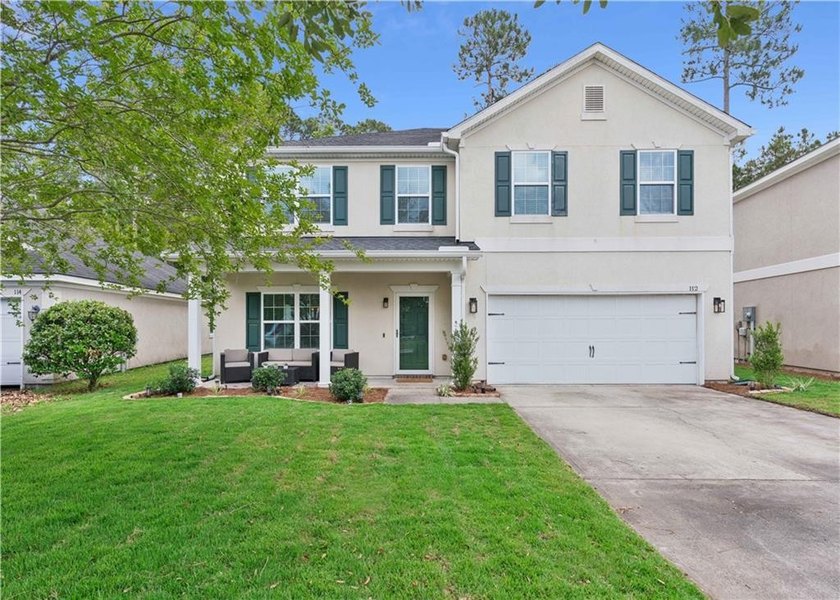 Tucked inside the sought-after Winding River community, this - Beach Home for sale in Saint Marys, Georgia on Beachhouse.com