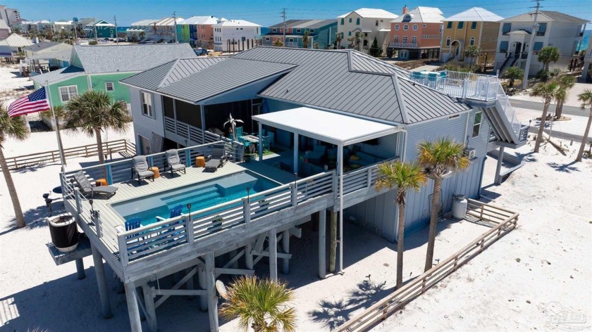 A Beach Home with coastal charm offers the perfect balance - Beach Home for sale in Navarre Beach, Florida on Beachhouse.com