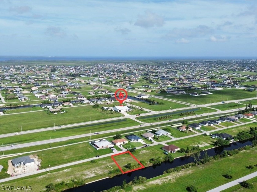 Welcome to your perfectly located canal vacant lot, just minutes - Beach Lot for sale in Cape Coral, Florida on Beachhouse.com