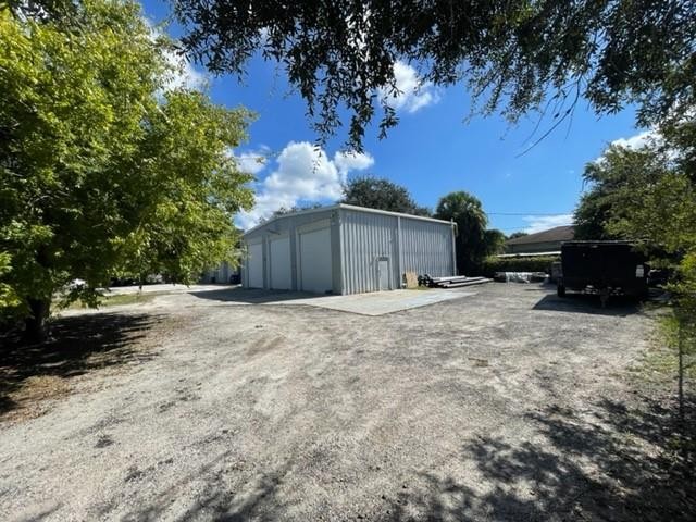 Well maintained industrialcommercial building in growing area - Beach Commercial for sale in Vero Beach, Florida on Beachhouse.com