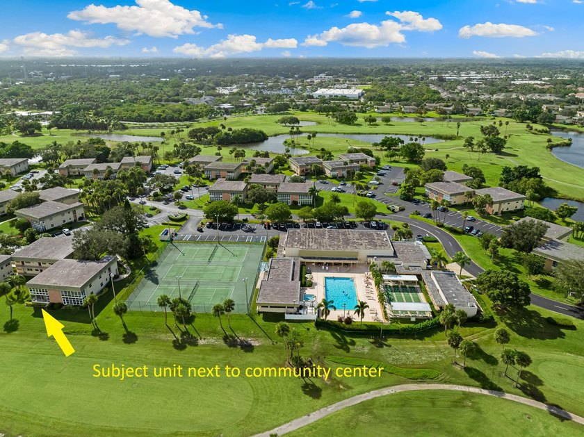 Enjoy easy Florida living in this well-positioned first-floor - Beach Condo for sale in Vero Beach, Florida on Beachhouse.com