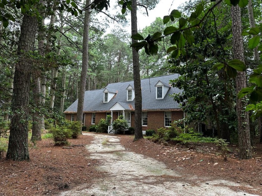 Experience complete privacy and tranquility in this captivating - Beach Home for sale in Exmore, Virginia on Beachhouse.com