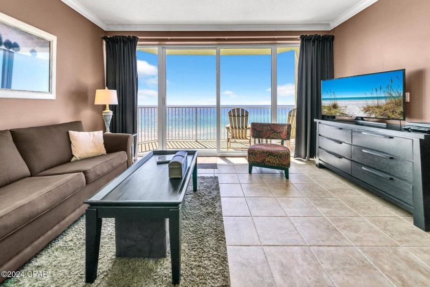 This one-of-a-kind and rarely available property conjures up - Beach Condo for sale in Panama City Beach, Florida on Beachhouse.com