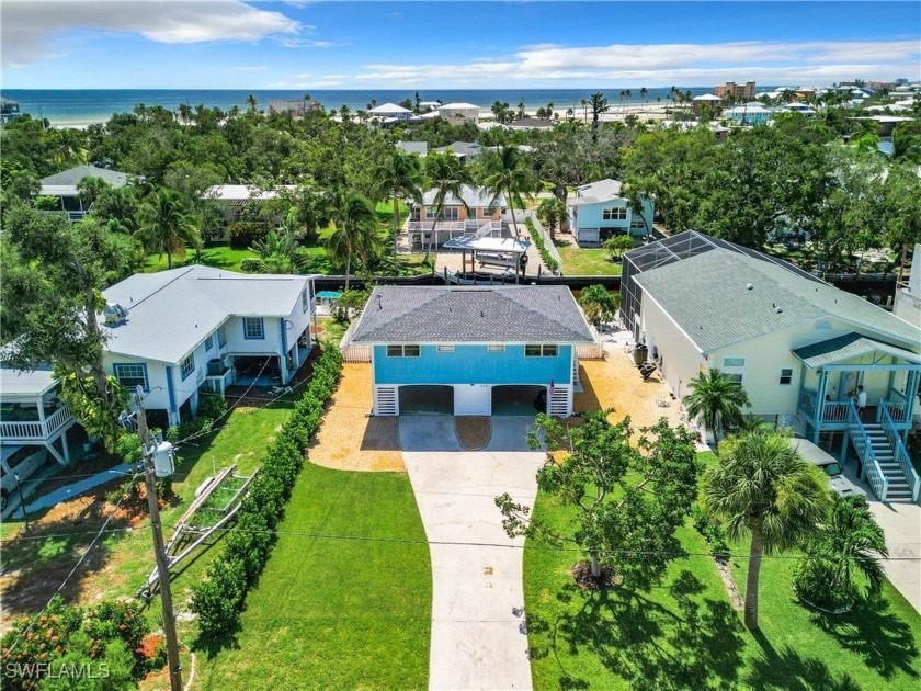 TURNKEY FURNISHED and MOVE IN READY! This immaculately - Beach Home for sale in Fort Myers Beach, Florida on Beachhouse.com