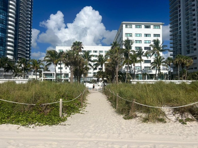 THIS IS A CONDO HOTEL JUST ON THE BEACH... YOU CAN ENJOY IT AND - Beach Condo for sale in Miami Beach, Florida on Beachhouse.com