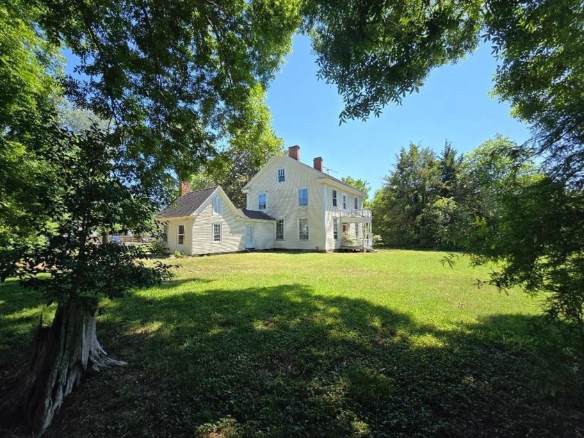 Circa 1825: Locustville took shape in the early 1800s and was - Beach Home for sale in Locustville, Virginia on Beachhouse.com