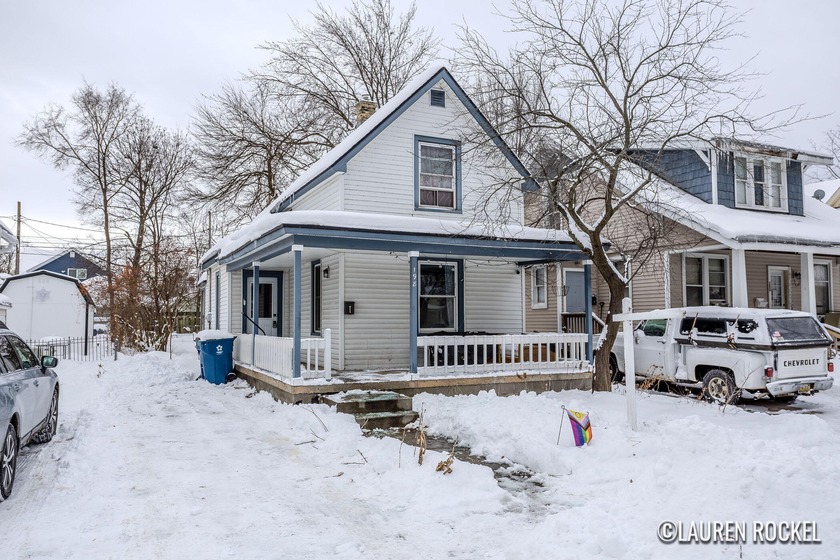Welcome to 198 W 14th Street, ideally located in downtown - Beach Home for sale in Holland, Michigan on Beachhouse.com