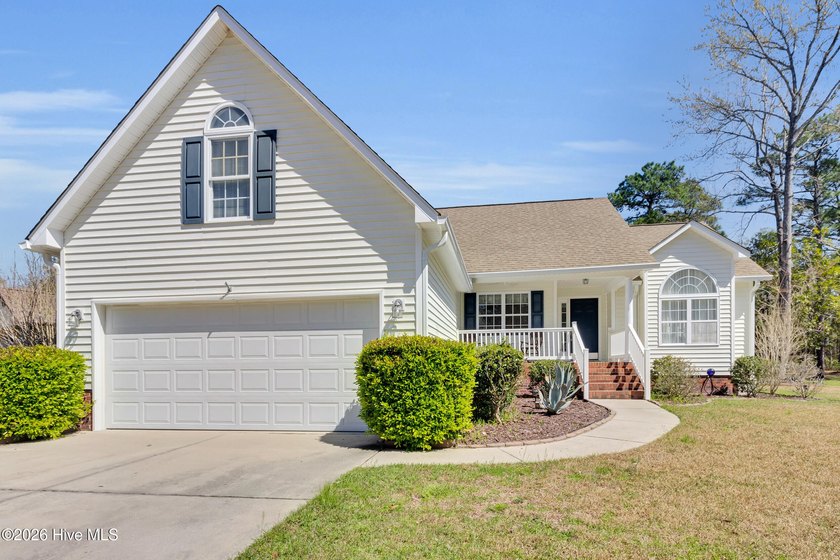 Light-filled, airy, and designed for easy coastal living, this - Beach Home for sale in New Bern, North Carolina on Beachhouse.com