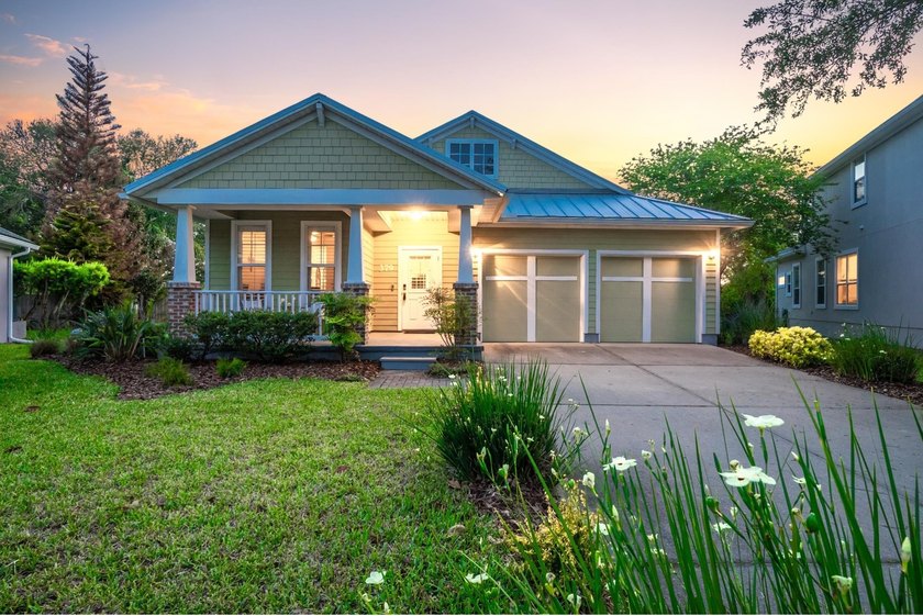 Welcome to your *easy house* - a home designed for effortless - Beach Home for sale in St Augustine, Florida on Beachhouse.com