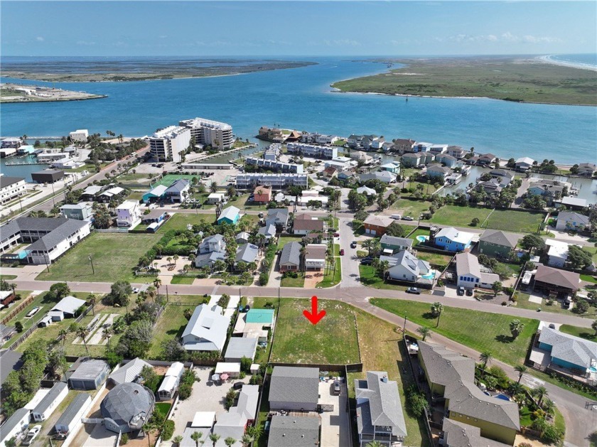 Prime buildable lot in the Heart of Old Town Port Aransas! Don't - Beach Lot for sale in Port Aransas, Texas on Beachhouse.com