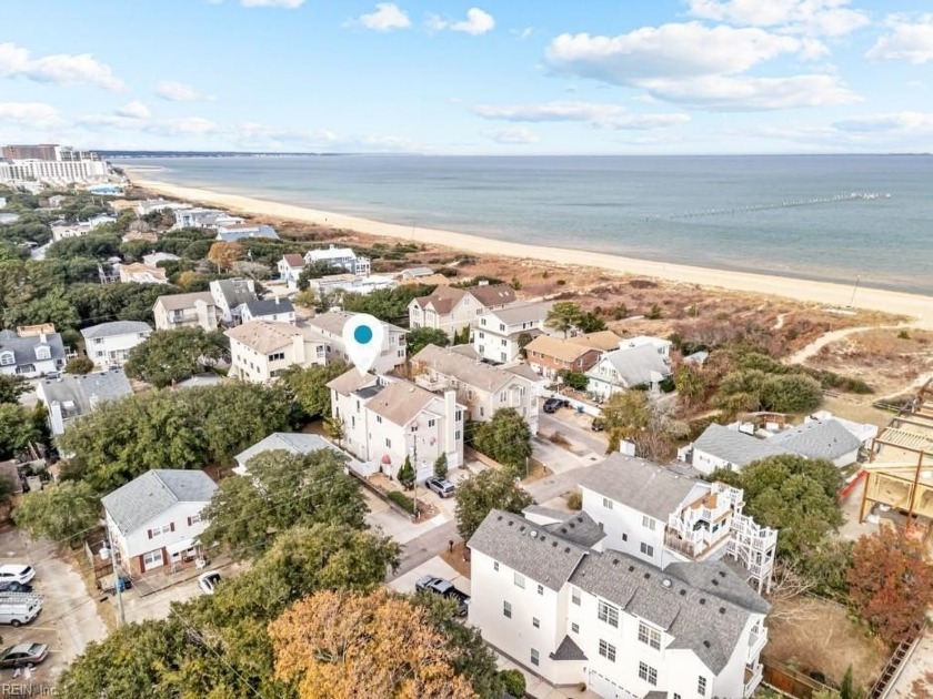 Grab your cup of coffee and watch the sun rise (but bundle up) - Beach Condo for sale in Virginia Beach, Virginia on Beachhouse.com