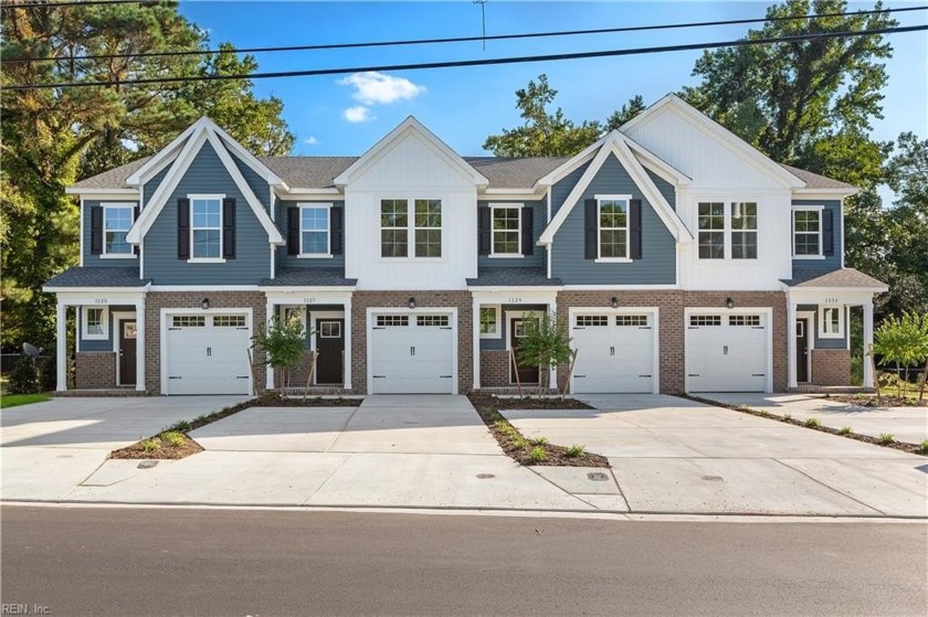 Birdneck Terrace is a New townhome project nestled near the - Beach Townhome/Townhouse for sale in Virginia Beach, Virginia on Beachhouse.com