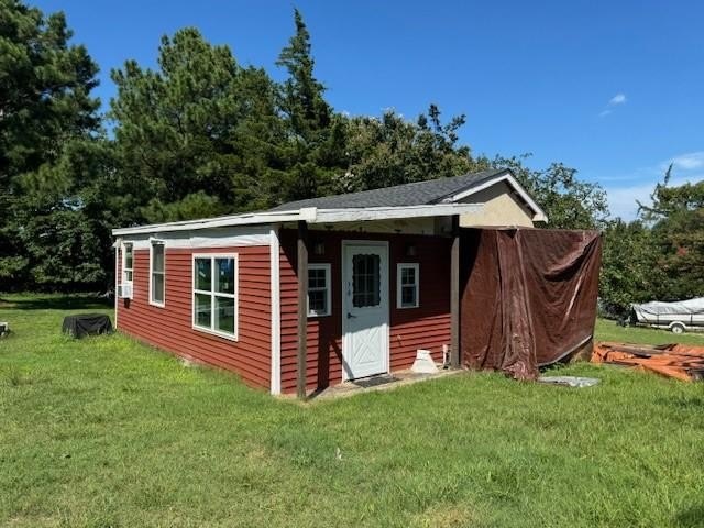 This home is under construction.  Connected to a two bedroom - Beach Home for sale in Horntown, Virginia on Beachhouse.com