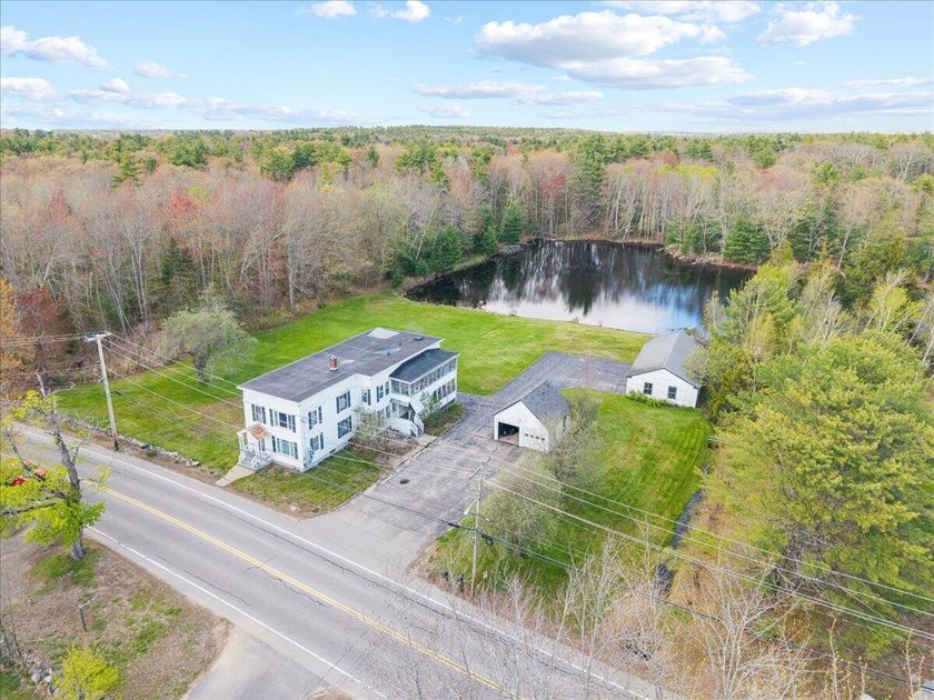 Versatile multi-family property with a rare mix of space - Beach Acreage for sale in Biddeford, Maine on Beachhouse.com