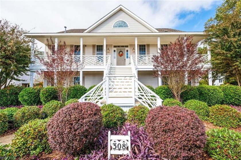 Rare opportunity for those who are seeking a beautiful, quiet - Beach Home for sale in Virginia Beach, Virginia on Beachhouse.com