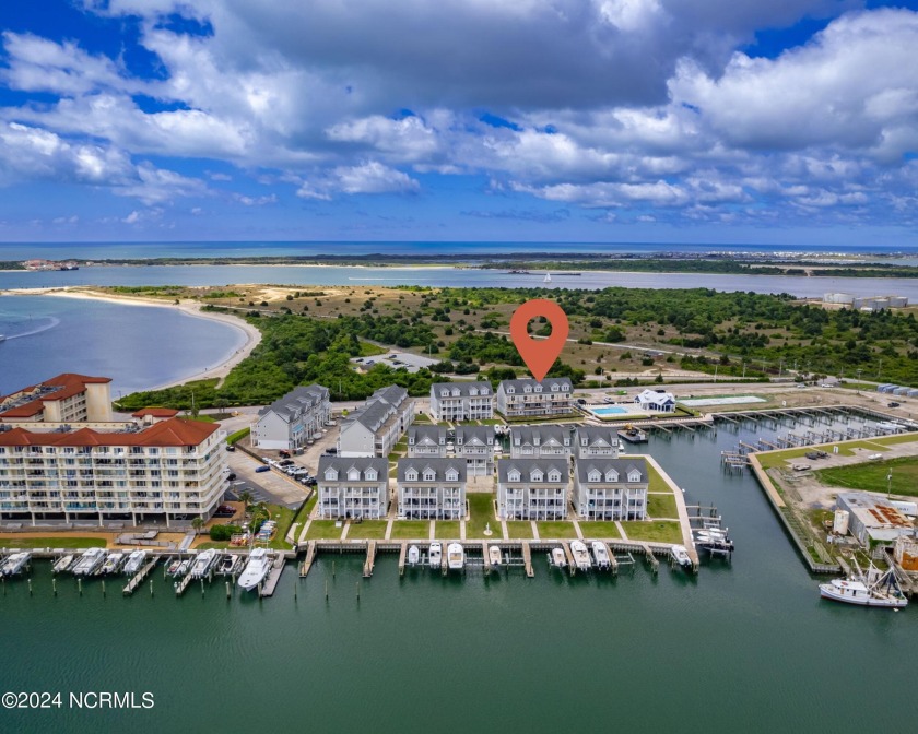 Currently under construction - some upgrades already included: - Beach Townhome/Townhouse for sale in Morehead City, North Carolina on Beachhouse.com