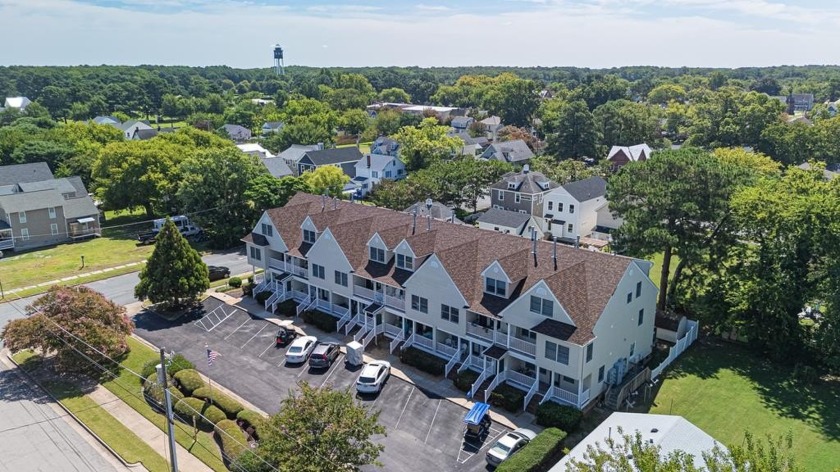 Opportunity Awaits!! This charming 2 bed 2 bath condo has been - Beach Home for sale in Cape Charles, Virginia on Beachhouse.com